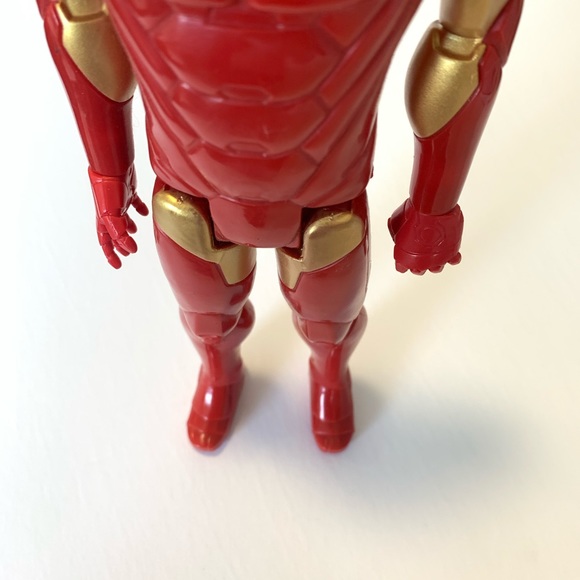 Hasbro Marvel Avengers Iron Man Action Figure - Picture 5 of 7